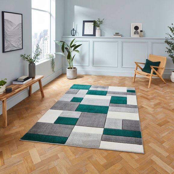 Matrix Rug Collection