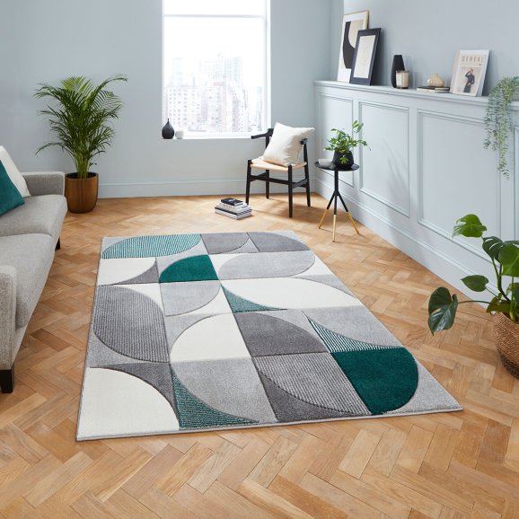 Matrix Rug Collection