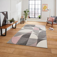 Matrix Rug Collection