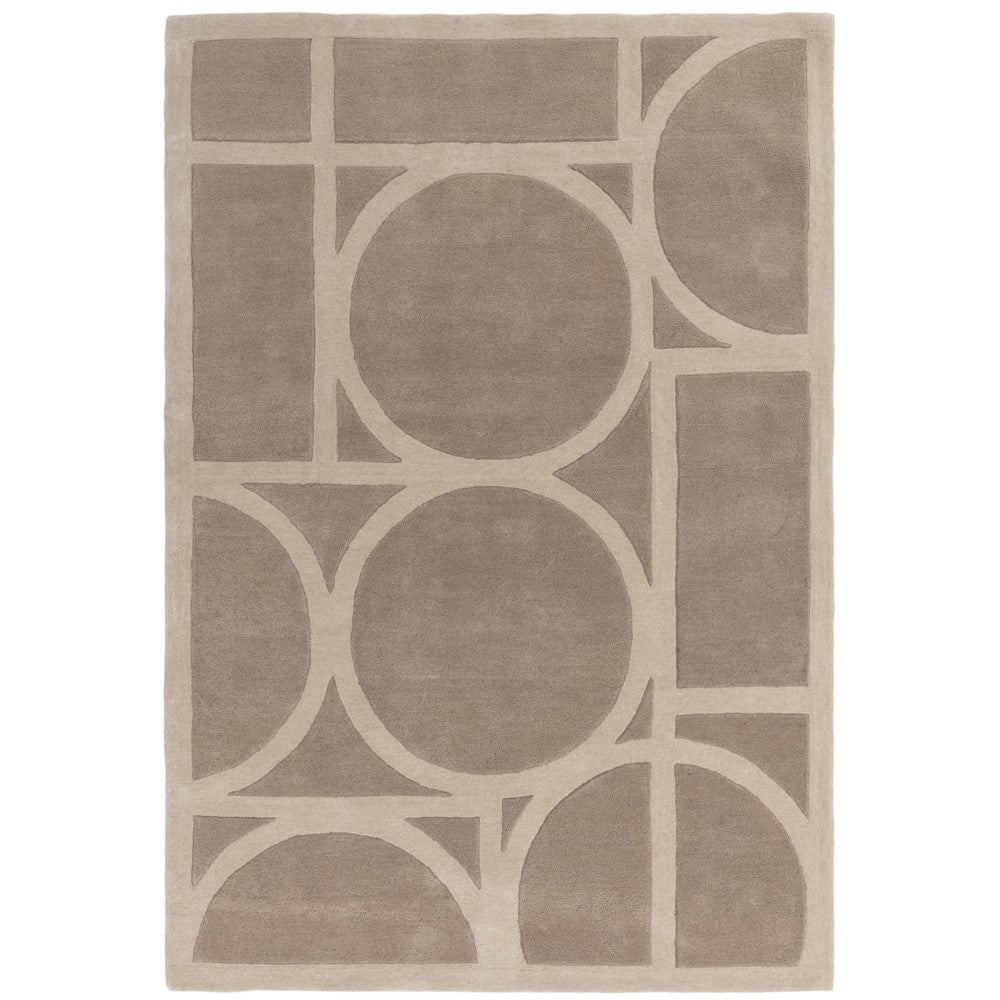 Metro Rug - Taupe