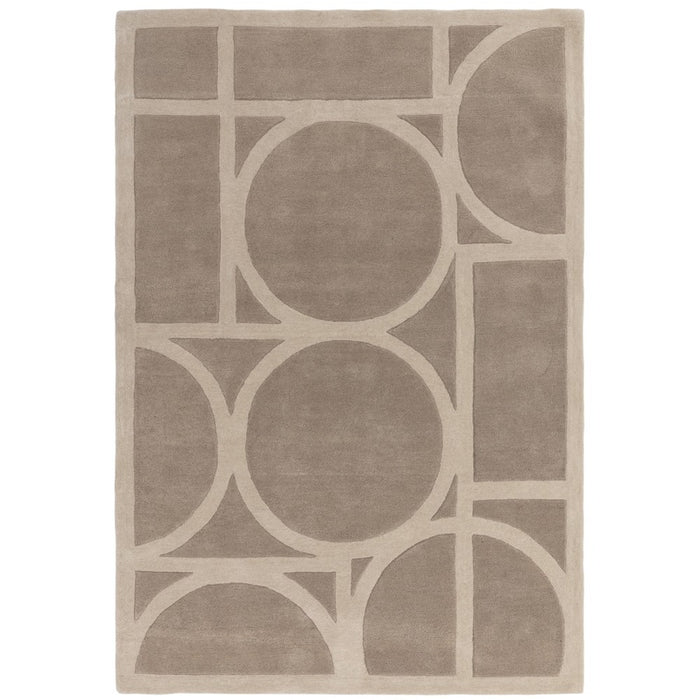 Metro Rug - Taupe
