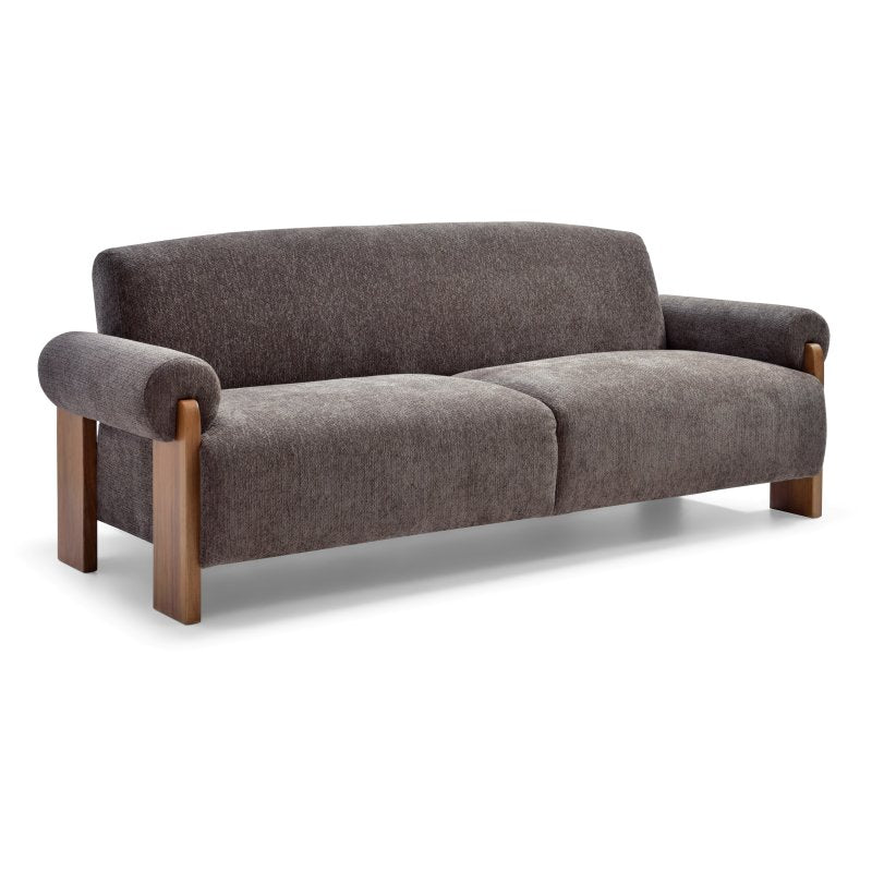 Mila Sofa Bed - Mocha