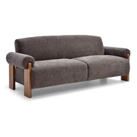Mila Sofa Bed - Mocha