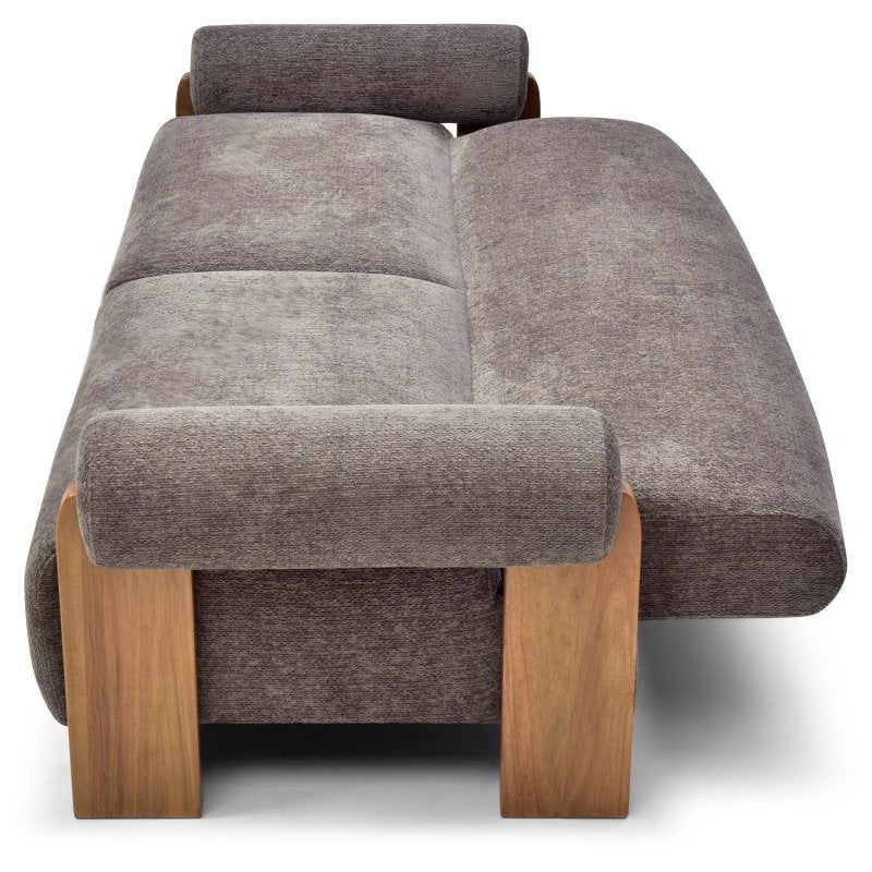 Mila Sofa Bed - Mocha
