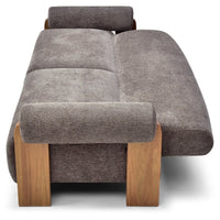 Mila Sofa Bed - Mocha