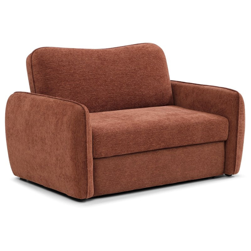 Millie Sofa Bed - Orange