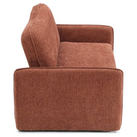 Millie Sofa Bed - Orange
