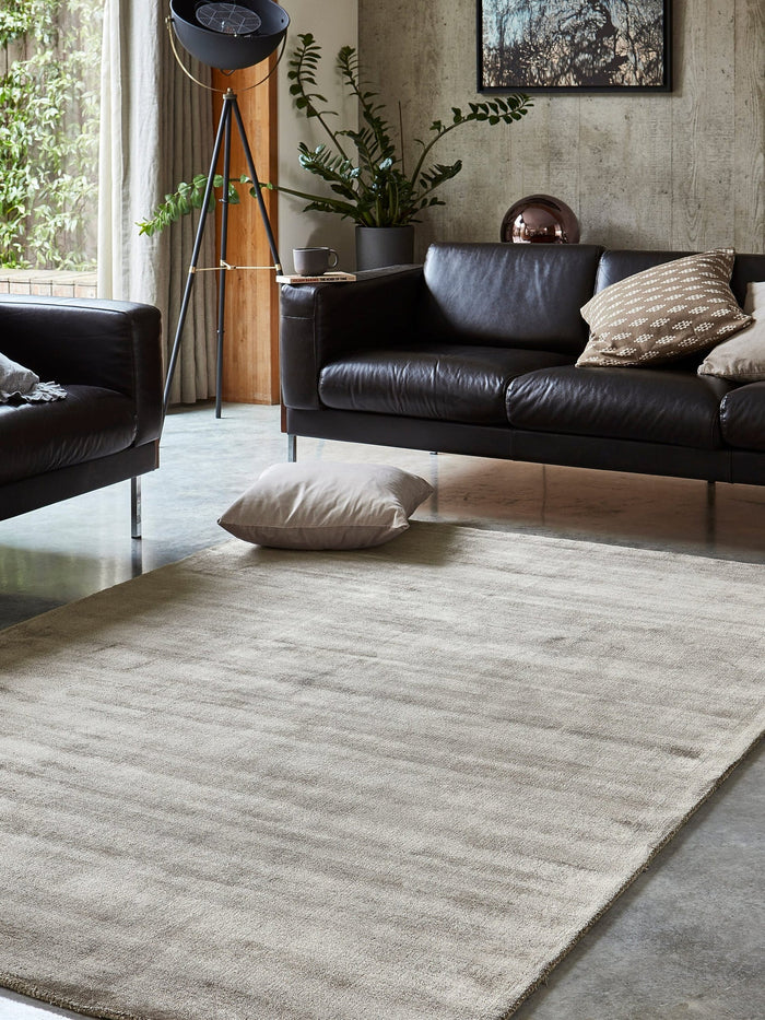 Blade Moleskin Rug