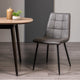 Mondrian Upholstered Dining Chairs - Various Colours