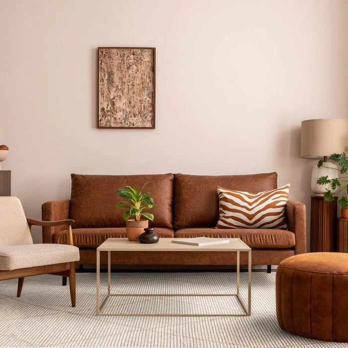 Mulberry Rug - Cream