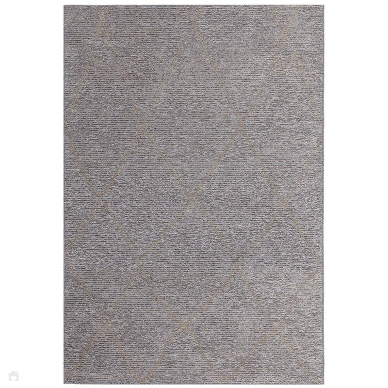 Mulberry Rug - Ice Blue