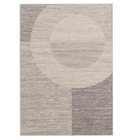 Muse Rug - Grey Halo MU23