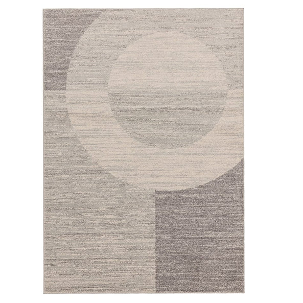 Muse Rug - Grey Halo MU23