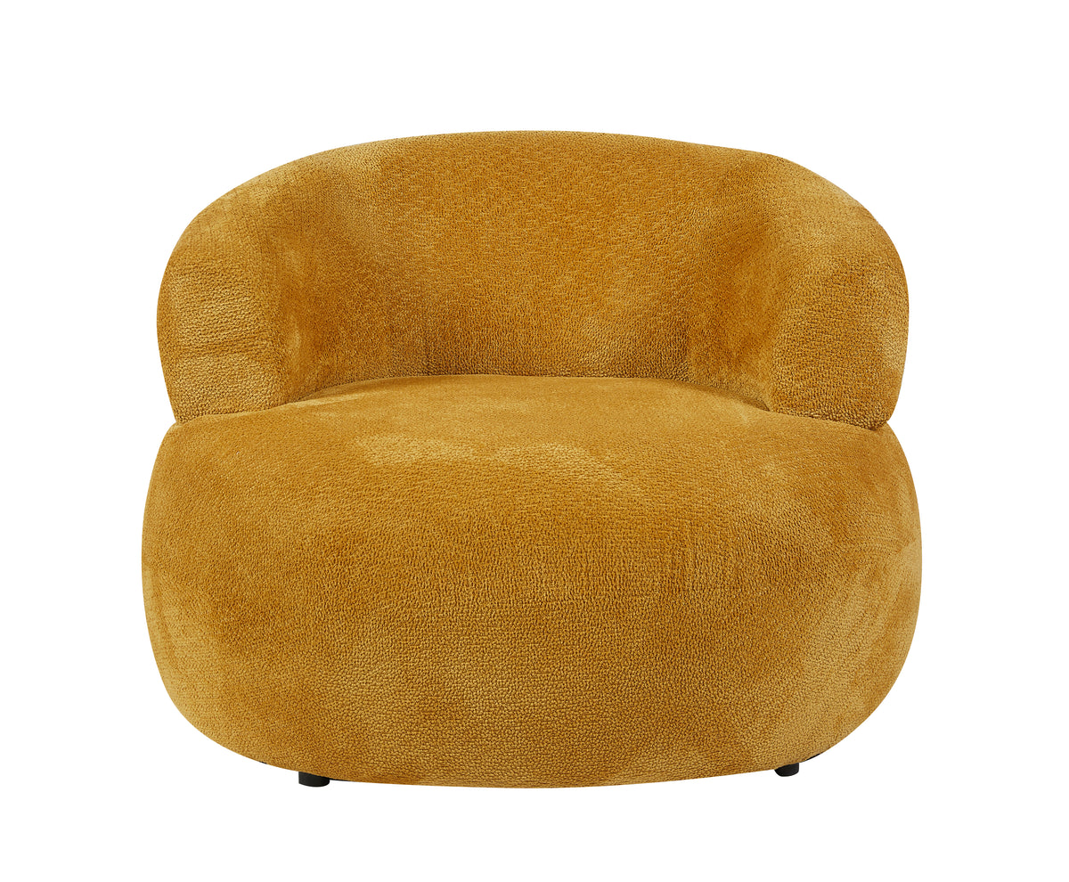 Daisy Chair - Mustard