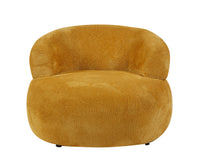 Daisy Chair - Mustard