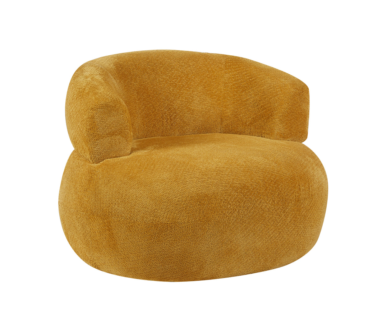 Daisy Chair - Mustard