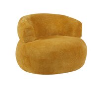 Daisy Chair - Mustard