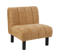 Lily Chair - Mustard