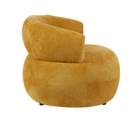 Daisy Chair - Mustard