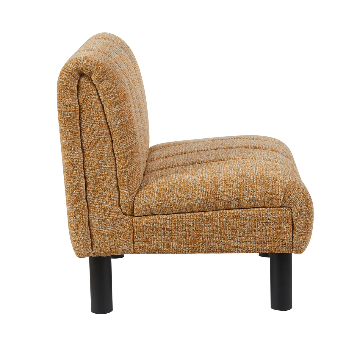 Lily Chair - Mustard
