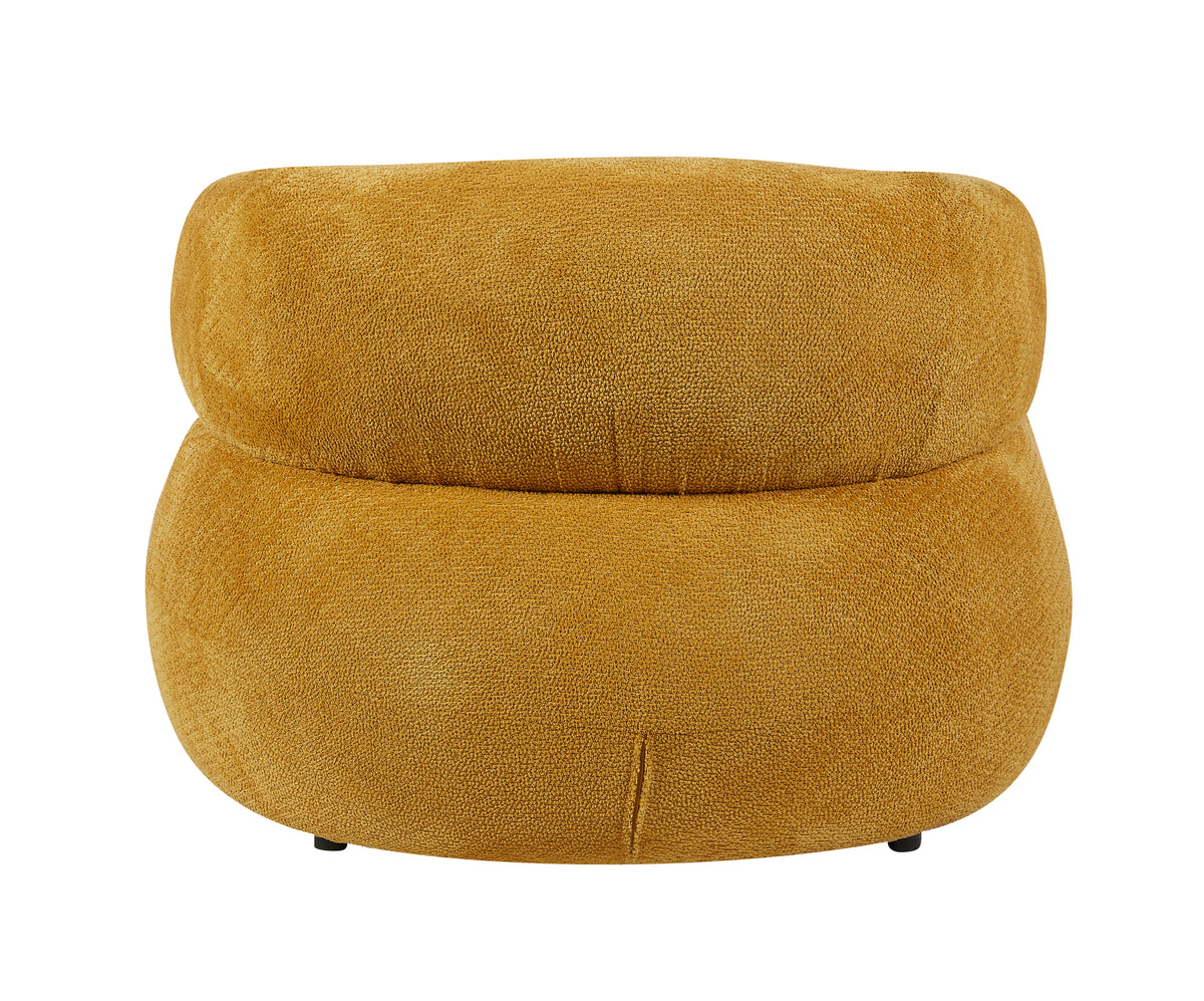 Daisy Chair - Mustard