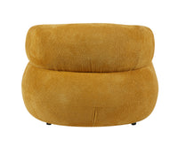 Daisy Chair - Mustard