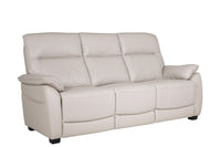 Nerano Fixed Upholstery Collection - Cashmere