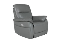 Nerano Electric Upholstery Collection - Steel