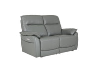 Nerano Electric Upholstery Collection - Steel
