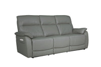 Nerano Electric Upholstery Collection - Steel
