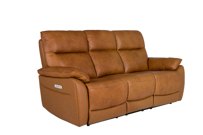 Nerano Electric Upholstery Collection - Tan