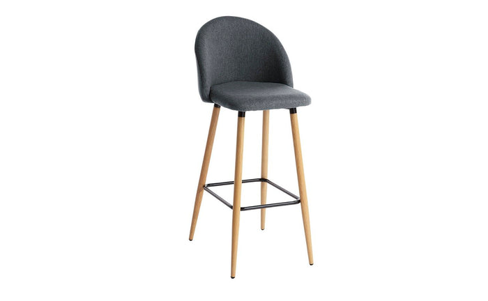 Nissa Bar Stools (pair) - Various Colours Available