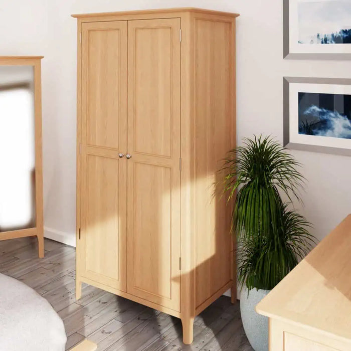 NT Bedroom Collection - Full Hanging Wardrobe