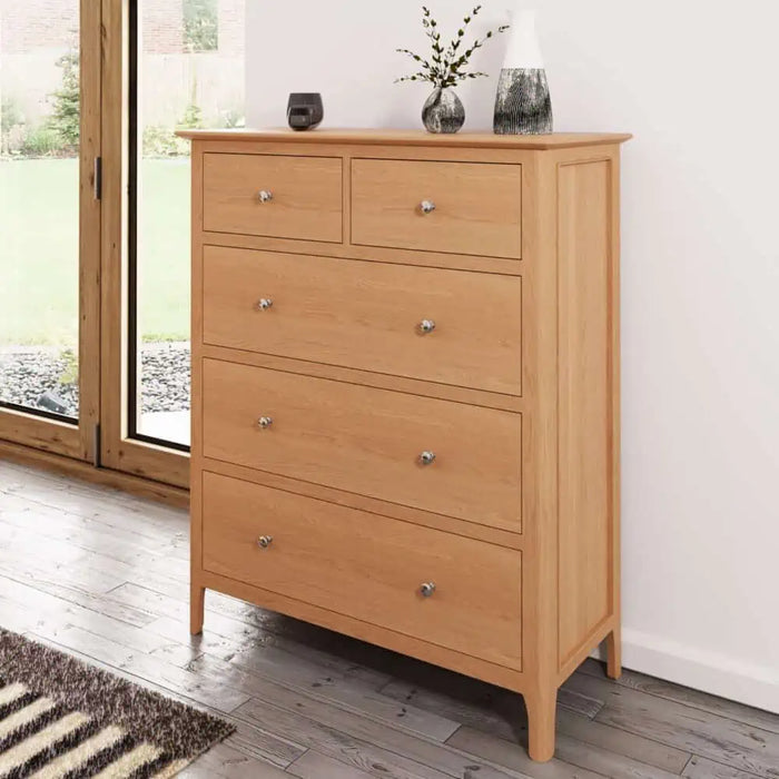 NT Bedroom Collection - Jumbo 2 Over 3 Chest