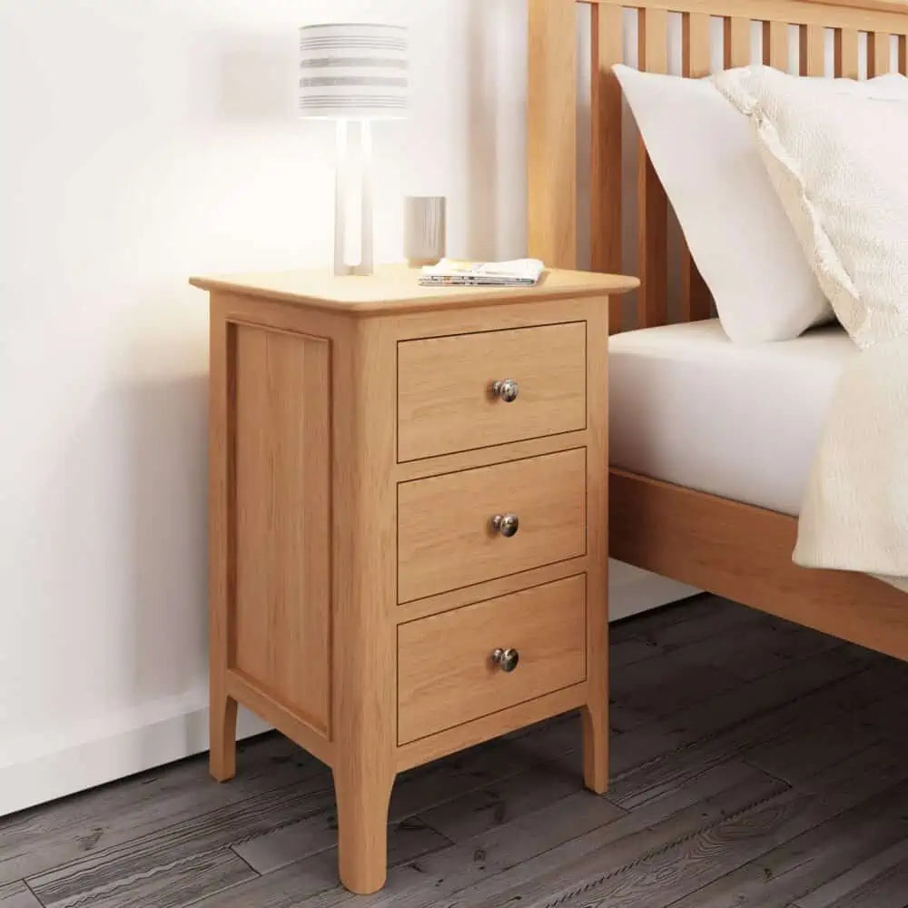 NT Bedroom Collection - Large Bedside Cabinet
