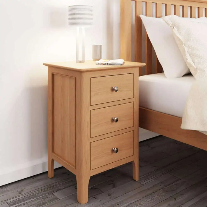 NT Bedroom Collection - Large Bedside Cabinet