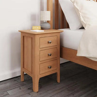 NT Bedroom Collection - Small Bedside Cabinet