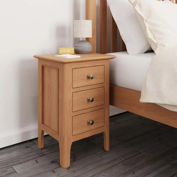 NT Bedroom Collection - Small Bedside Cabinet