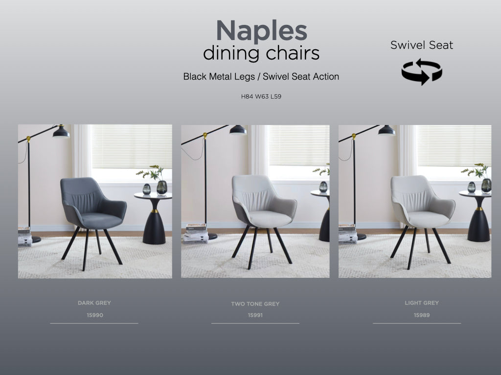 Naples Dining Chairs