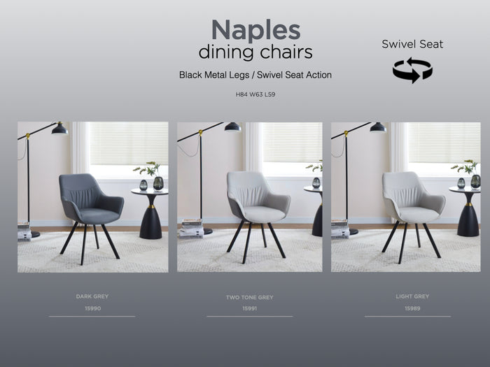 Naples Dining Chairs