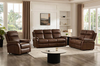 Nardo Upholstery Collection - Brown
