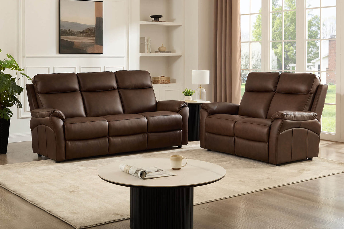 Nardo Upholstery Collection - Brown