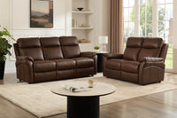 Nardo Upholstery Collection - Brown