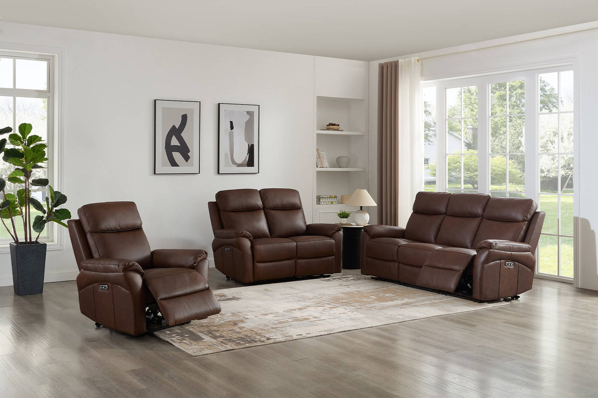 Nardo Upholstery Collection - Brown