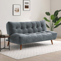 Lux Sofa Bed - Denim