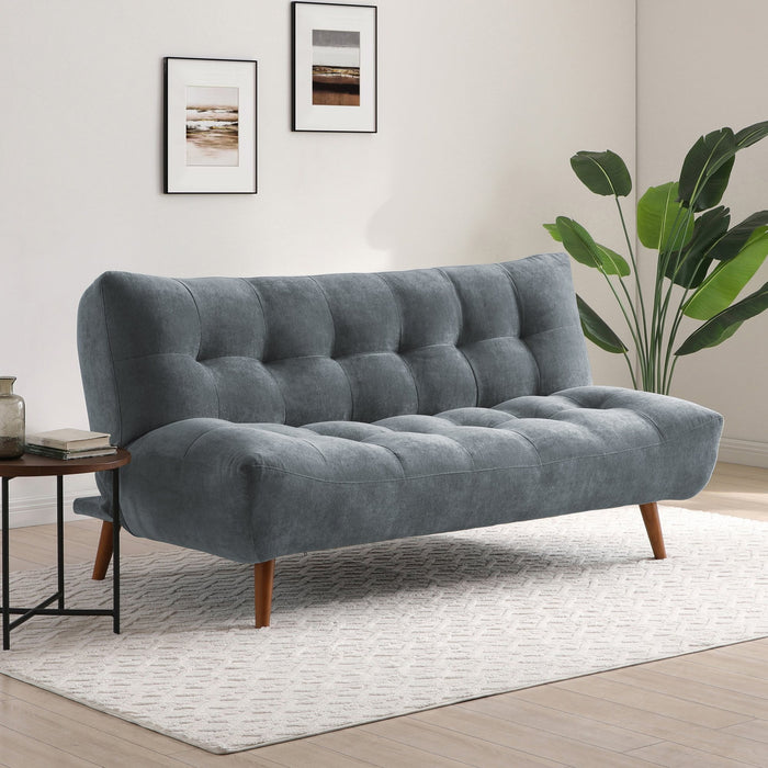 Lux Sofa Bed - Denim