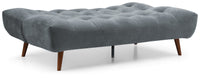 Lux Sofa Bed - Denim