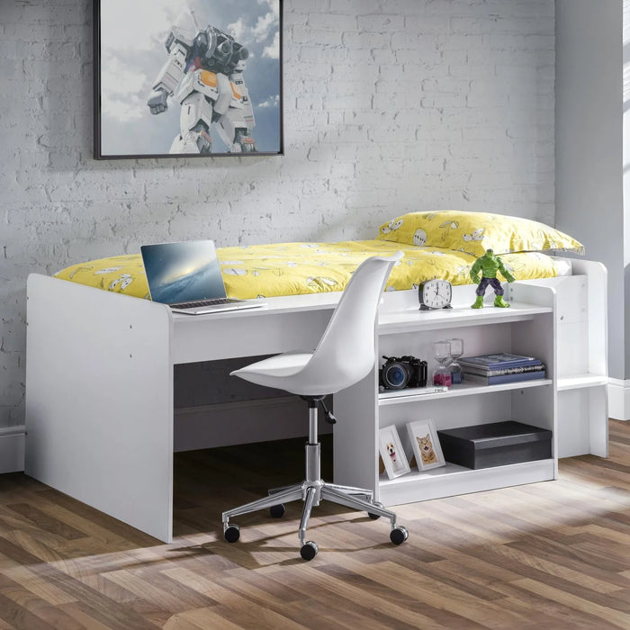 Neptune Midsleeper - White