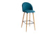 Nissa Bar Stools (pair) - Various Colours Available