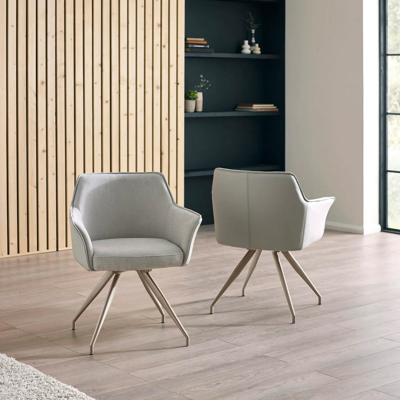 Noah Dining Collection - Taupe